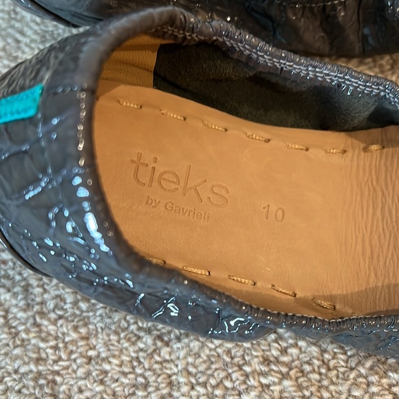 Tieks Ballet Flats-worn once - Picture 2 of 8